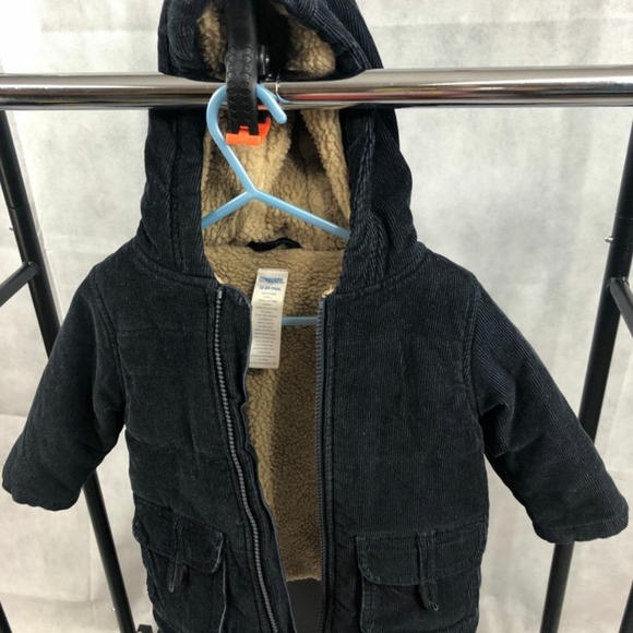 Classic warm Kids coats/Jacket- 2 Days Shipping - Picture 4 of 6
